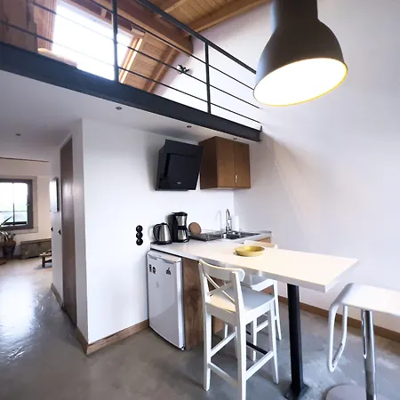 Hotel na wodzie 118 Alaçatı