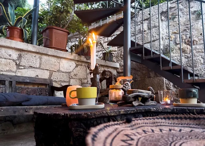 118 Hotel na wodzie Alaçatı