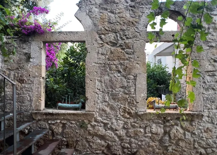 Hotel na wodzie 118 Alaçatı