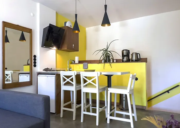 Hotel na wodzie 118 Alaçatı