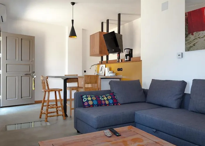 118 Hotel na wodzie Alaçatı