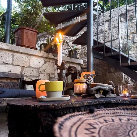 118 Hotel en barco Alaçatı