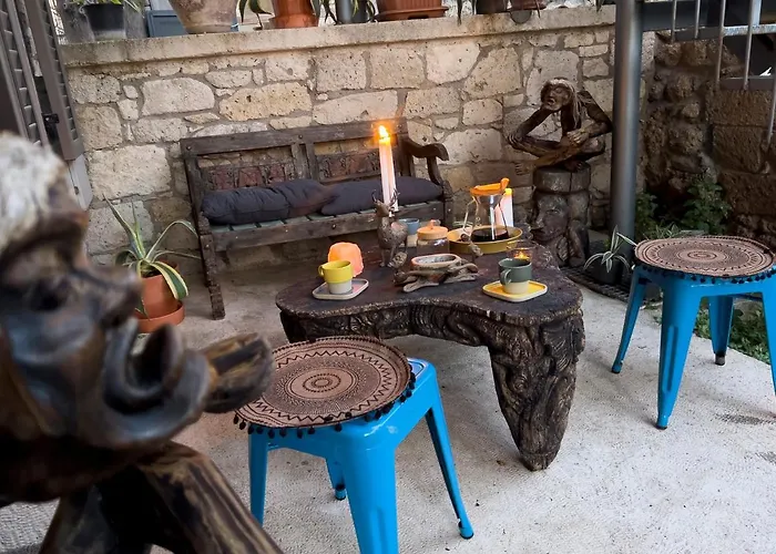 118 ספינת מלון